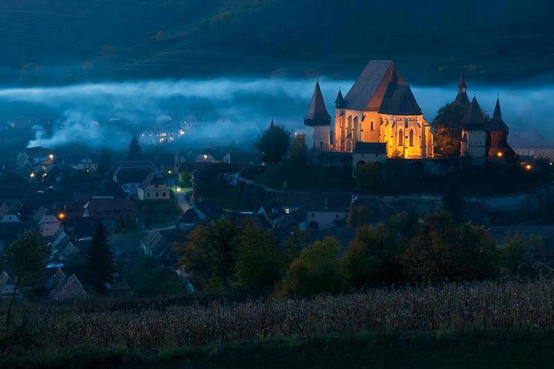 Turul Cetatilor Medievale din Transilvania - Partea a II-a