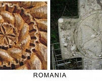 Simboluri stravechi in Romania