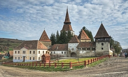 Satul Archita - Mures, Romania