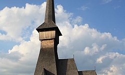 Manastirea Sapanta Peri - Sighetu Marmatiei, Maramures, Romania
